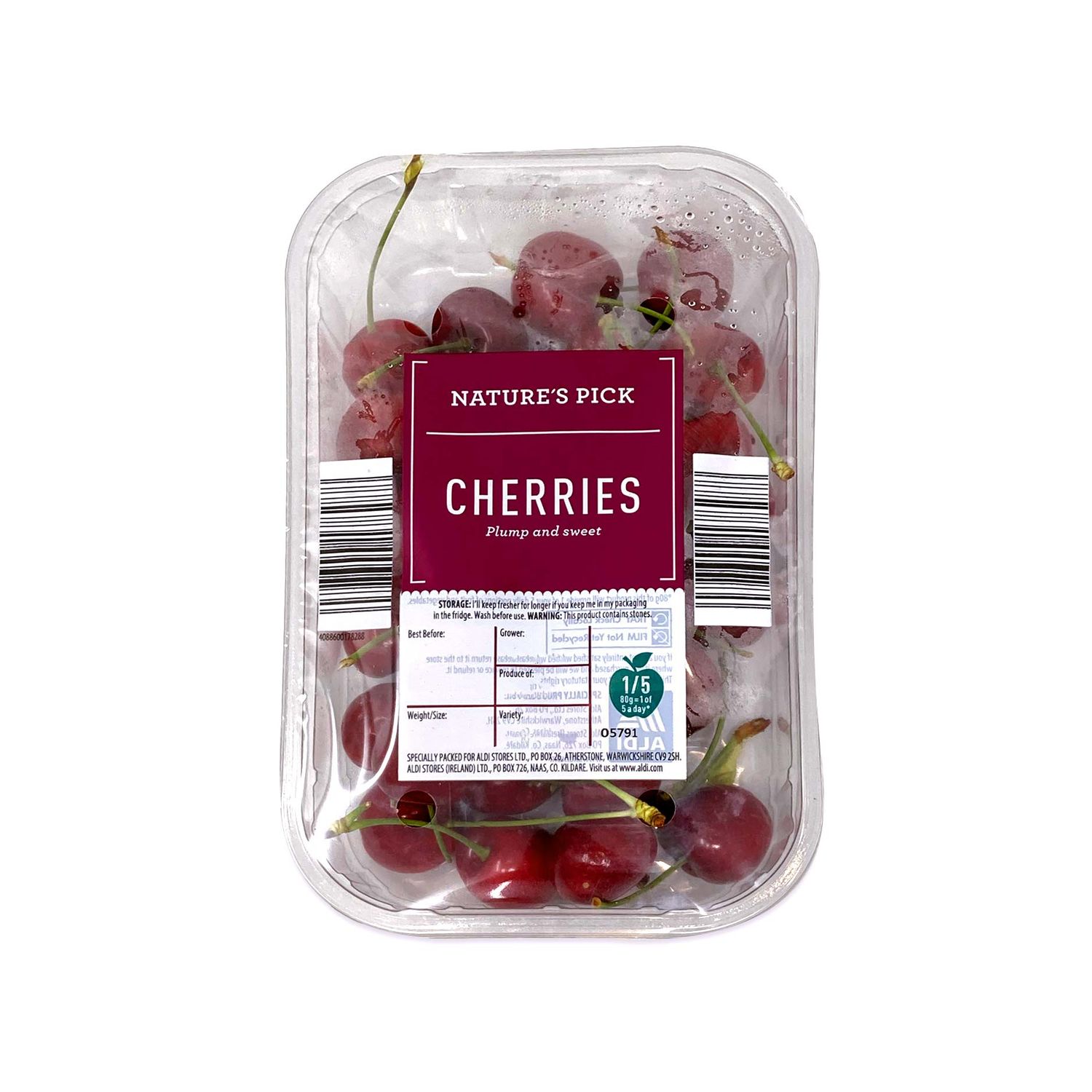 Cherries 200g Nature's Pick